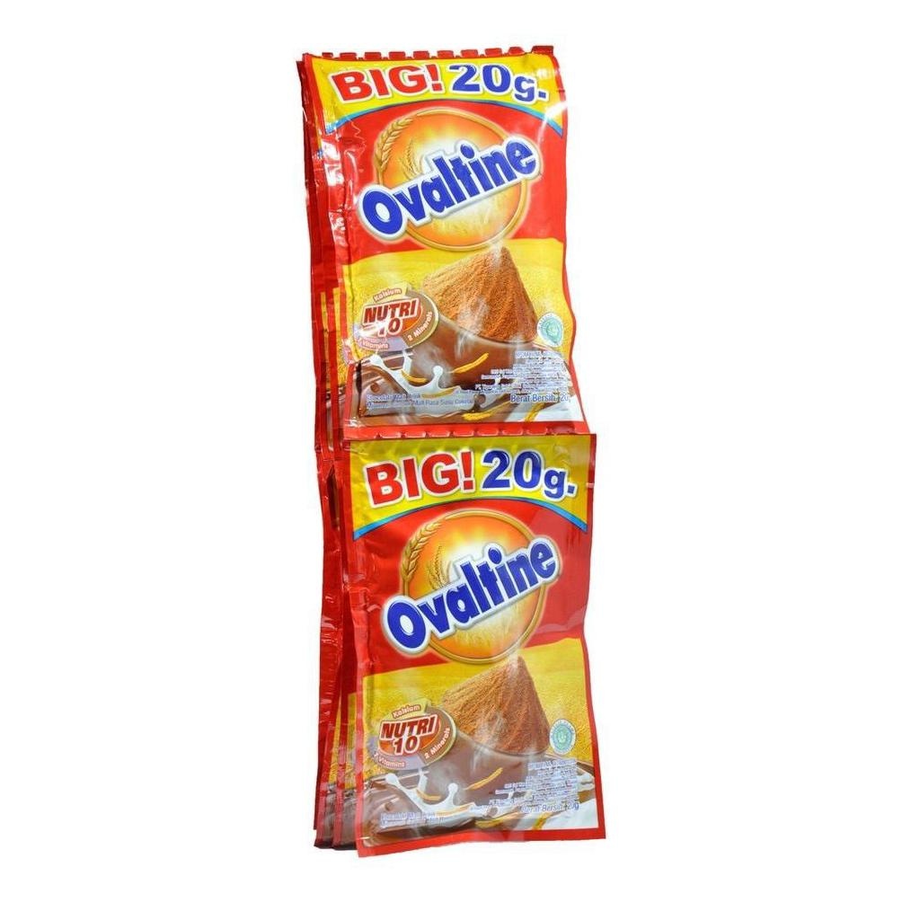 

OVALTINE SACHET