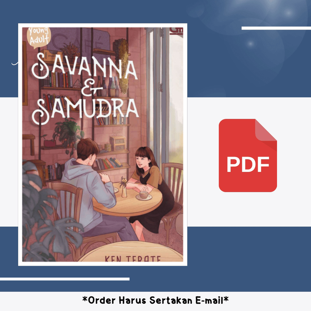 

917. Savanna Samudra (Ken Terate) [-]