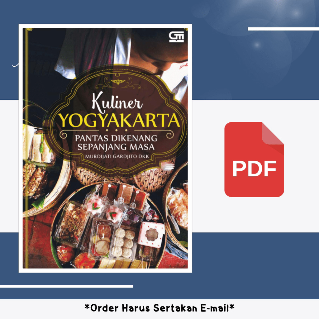 

398. KULINER YOGYAKARTA PANTAS DIKENANG SEPANJANG MASA - [-]