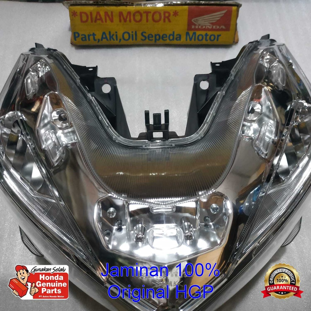 AHM 33110K59A11 REFLEKTOR VARIO150 ESP LED ORIGINAL
