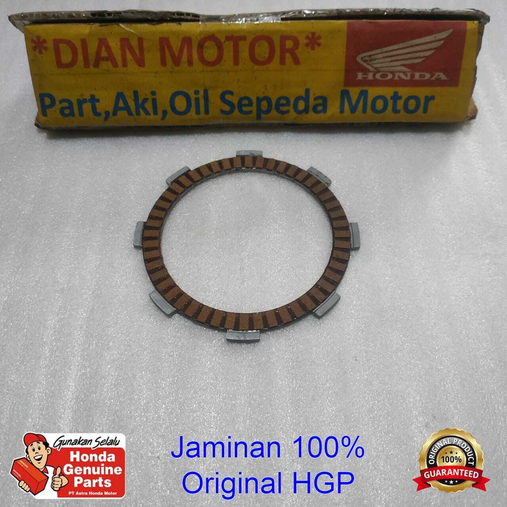 AHM 22201KGH601 KAMPAS KOPLING CBR150 PCS ORIGINAL