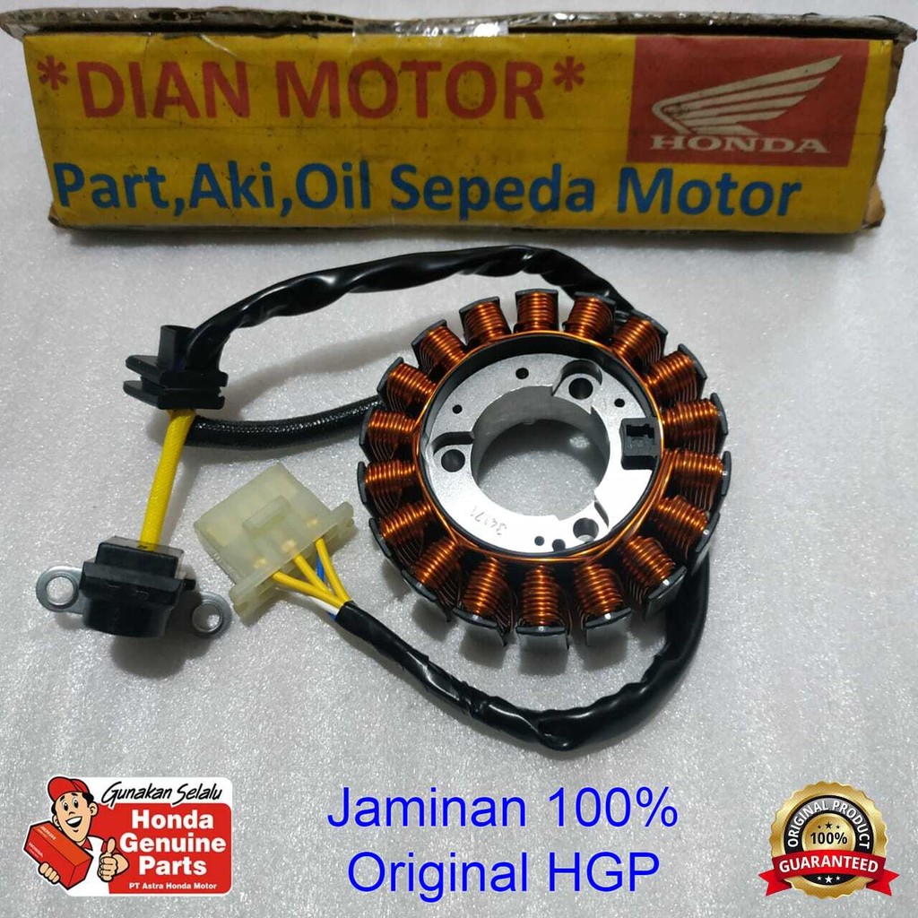 AHM 31120K15902 SPUL ASSY CB150R SF ORIGINAL