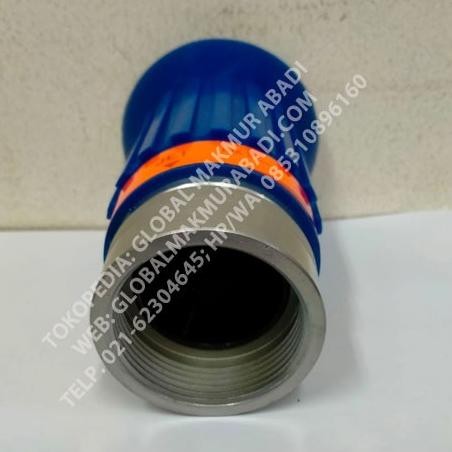 Iwa Japan 2,5" Screw Aluminium Variable Spray Nozzle