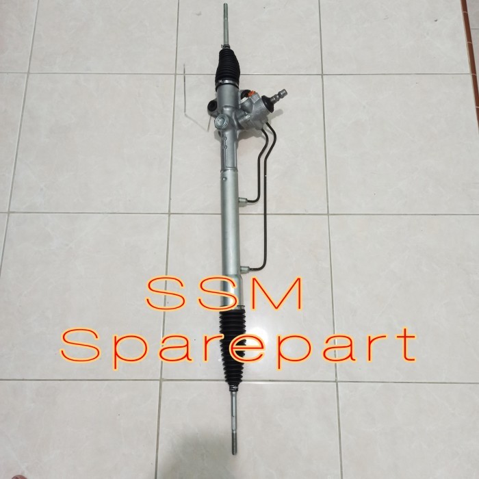 Rack Steer Stir Power Steering Toyota Avanza 1.5cc 1500cc Ori JTEKT