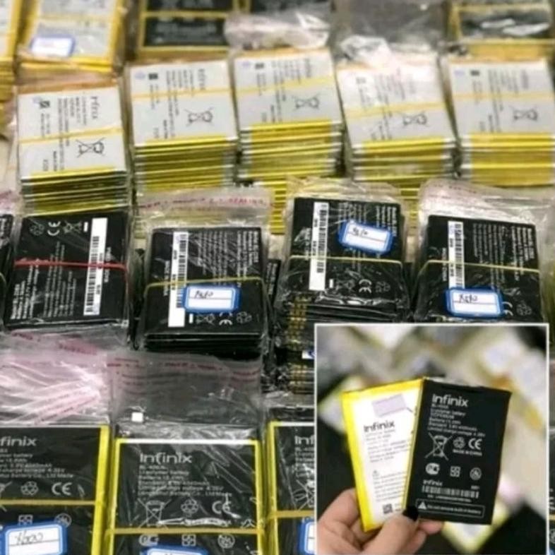 Batre Baterai Oppo A15 A15S A12 Blp-817 Blp817 Double Power 5000Mah 2 Ic Protection