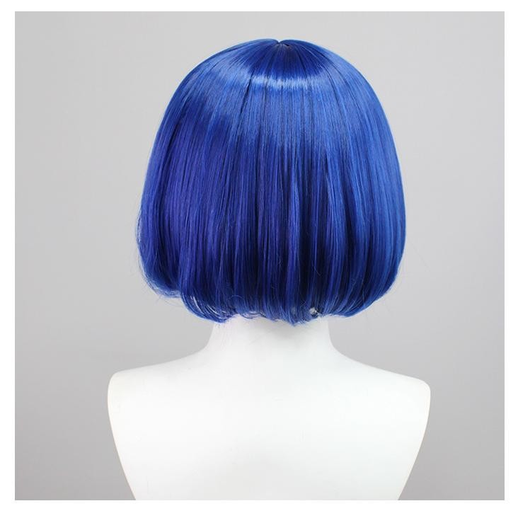 JNH LOL-53 wig bocchi the rock ryo yamada cosplay rambut palsu karakter anime TERLARIS