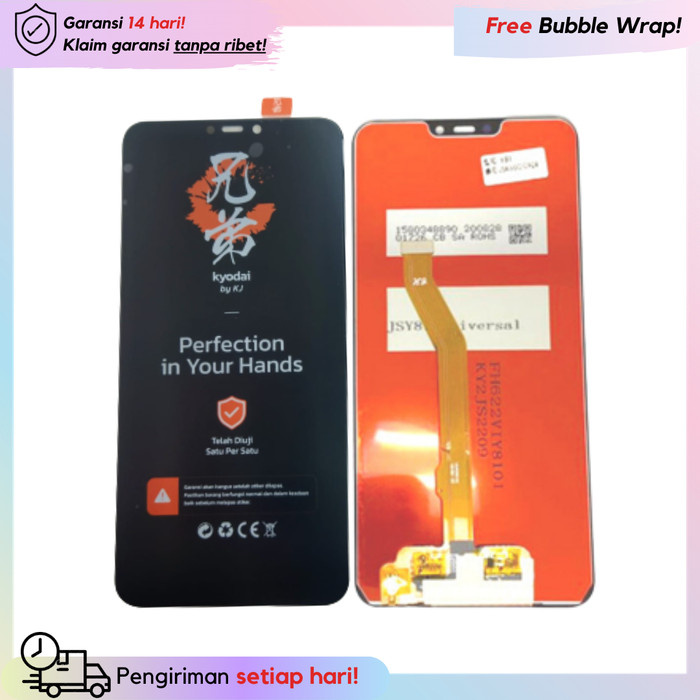 Terbaru Lcd Vivo Y81/ Y83 Oem