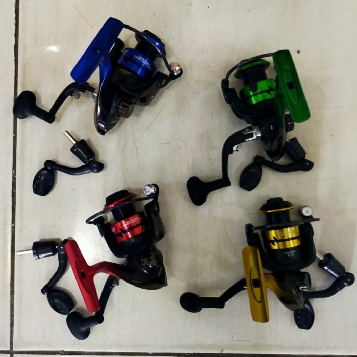 Terlaris Reel Daido Tsunami Pilihan 1000 2000 3000 4000