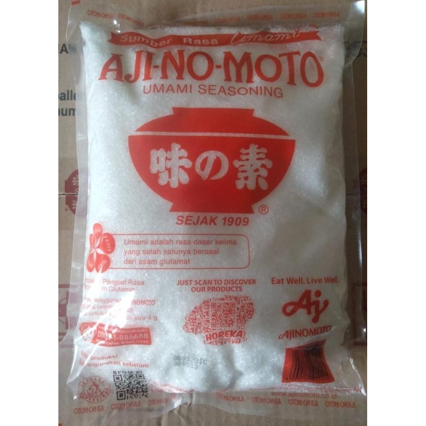 

Msg Ajinomoto Halus 1Kg