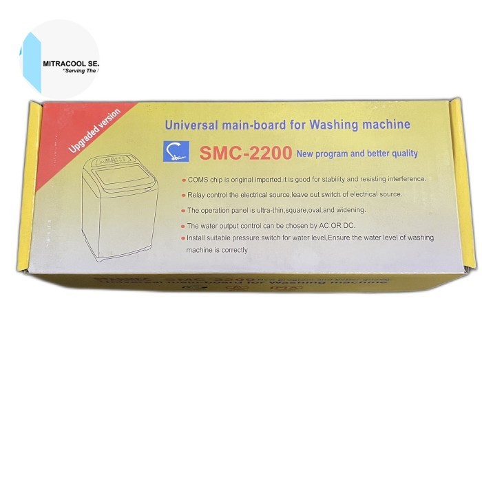 Modul pcb multi mesin cuci top loading Untuk semua merk