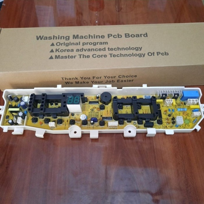 [Jt-98] Modul Mesin Cuci Samsung Diamod
