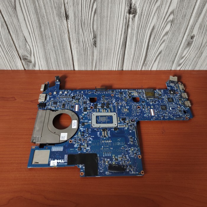 MOTHERBOARD MOBO LAPTOP DELL LATITUDE E6220 KONDISI MATI BONUS PRO I5