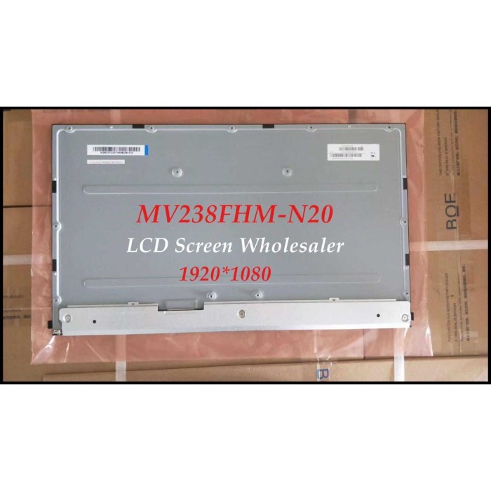 LED MV238FHM-N20 UNTUK BOE LAYAR LED 23.8 INCI 1920*1080 MV238FHM-N10