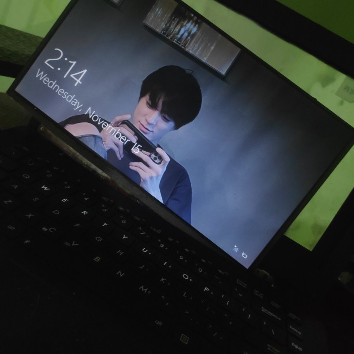 LCD LAPTOP 13.3 40 PIN DYNABOOK TOSHIBA TAMPA KUPING