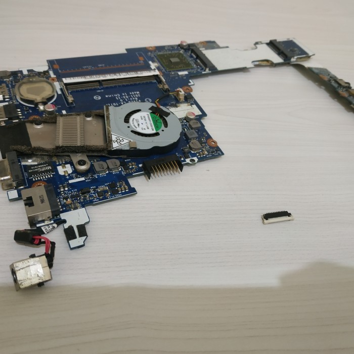 MOTHERBOARD MOBO ACER AO722