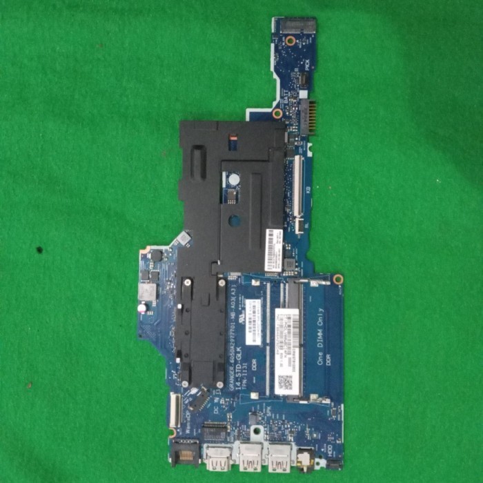 MOTHERBOARD MAINBOARD MESIN MOBO LAPTOP HP 14S SERIES