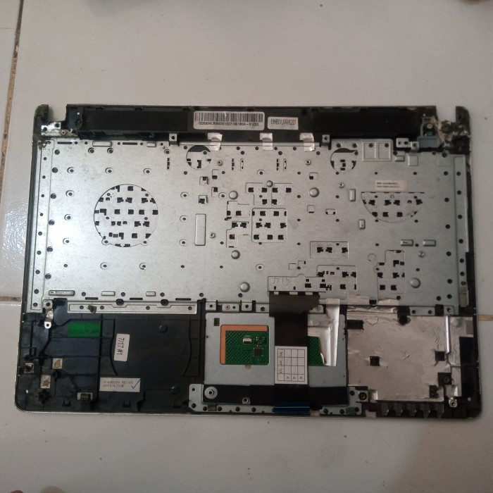 CASING BAWAH LAPTOP ASUS X450 X450J