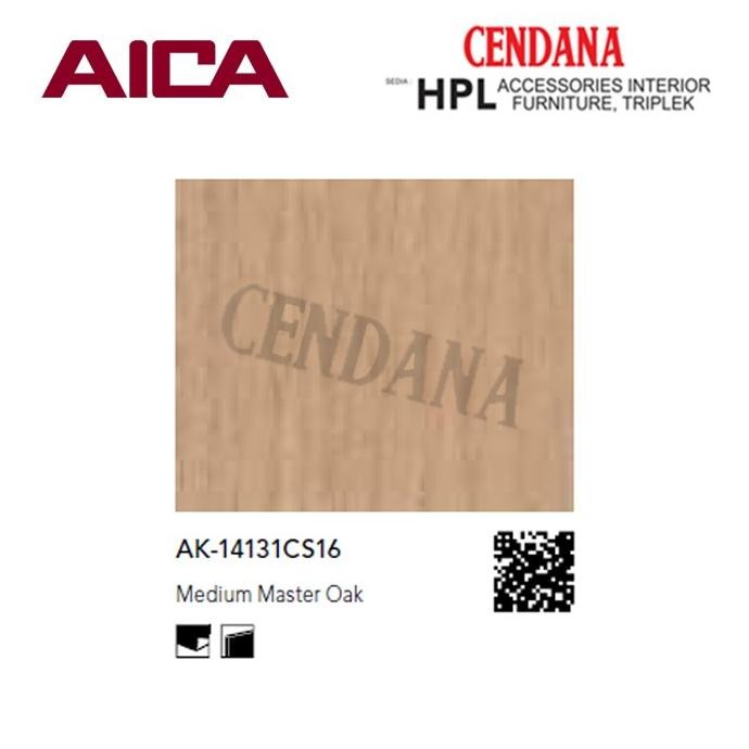 Hpl Aica Ak 14131 Cs16 (Medium Master Oak)