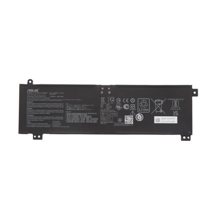 Baterai Laptop Asus FX507 FX507ZE FX507ZC FX507ZM FX507ZR C41N2010