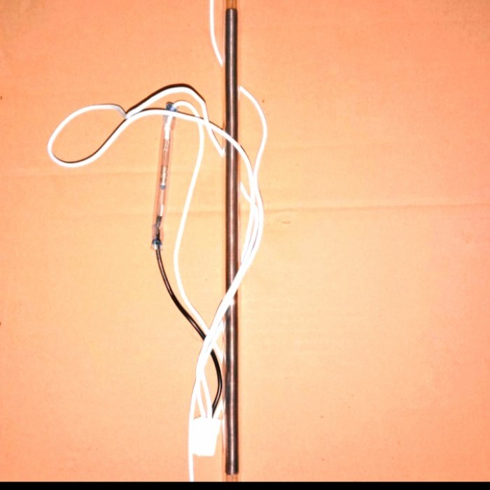 HEATER KULKAS 2 PINTU SHARP ORI 14 INCH