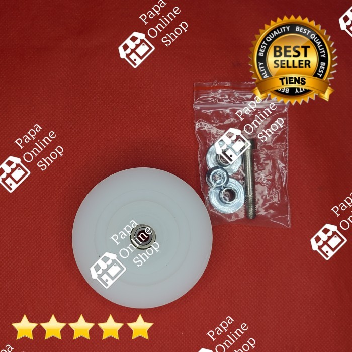 ROLLER DRYER MESIN PENGERING GALANZ DIAMANTE MODENA