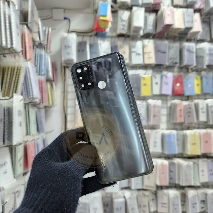 Back Casing - Housing - Kesing + Bezel Realme 7I / Realme C17