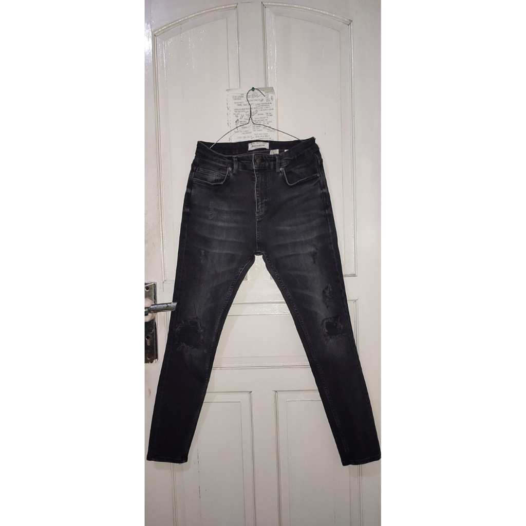 celana jeans pull&bear original