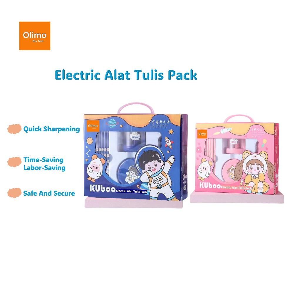 

Kekinian Olimo Electric Alat Tulis Pack / Set Alat Tulis Elektrik Rautan Penghapus Vacuum Pensil 26 In 1 Sale