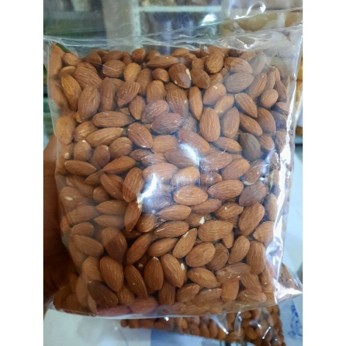 

Jual Kacang Almound 1000 gram Limited