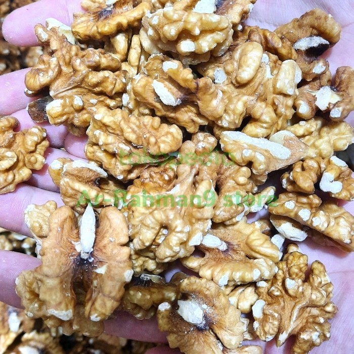 

kacang walnut fresh 1kg