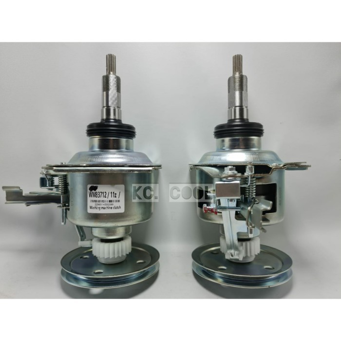 GEARBOX MESIN CUCI PANASONIC 1 TABUNG 1 GEAR 11Z 10-12KG