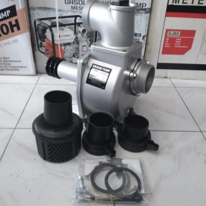 Pompa Air 3"Su-80 Keong Pump Sedot Air 3"(Su-80) Terlaris