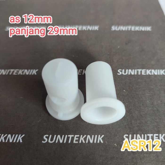 PLASTIK AS PULLY PENGERING 10MM & 12MM