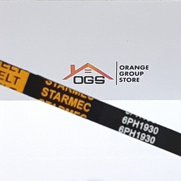 FRE VBELT VAN BELT 6PH1930 6PH 1930 DRYER ELECTROLUX