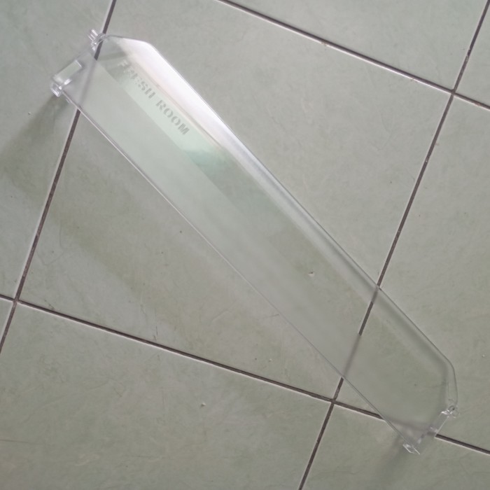 TUTUP RAK DAGING IKAN FRESH ROOM KULKAS SHARP ORIGINAL SJ-225/235/236