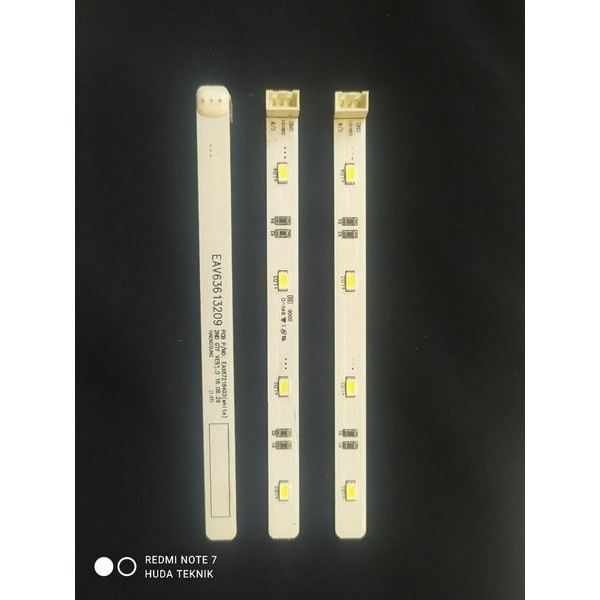 ELEKTRONIK KULKAS & SHOWCASE LAMPU LED KULKAS LG EAV63613209