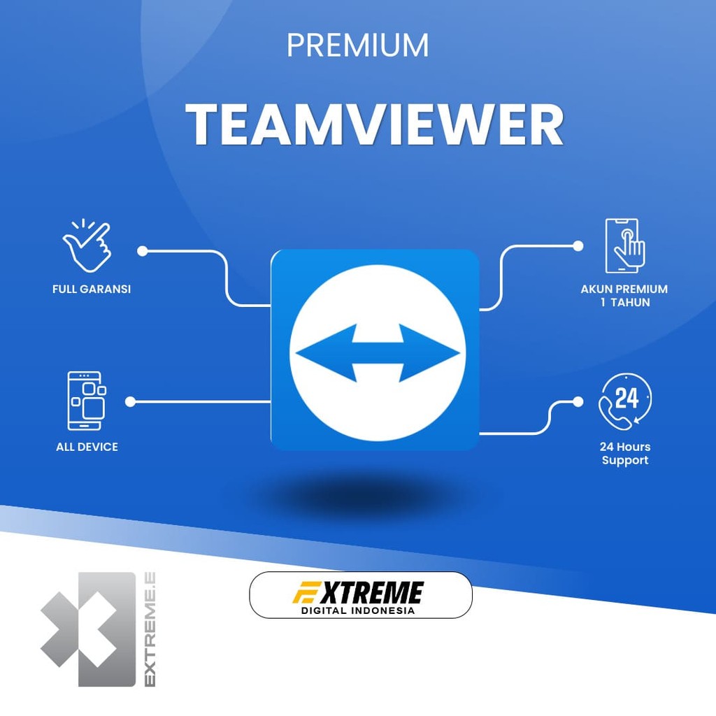 Software TeamViewer Corporate Plus Enterprise Full Version Terbaru Team Viewer Premium
