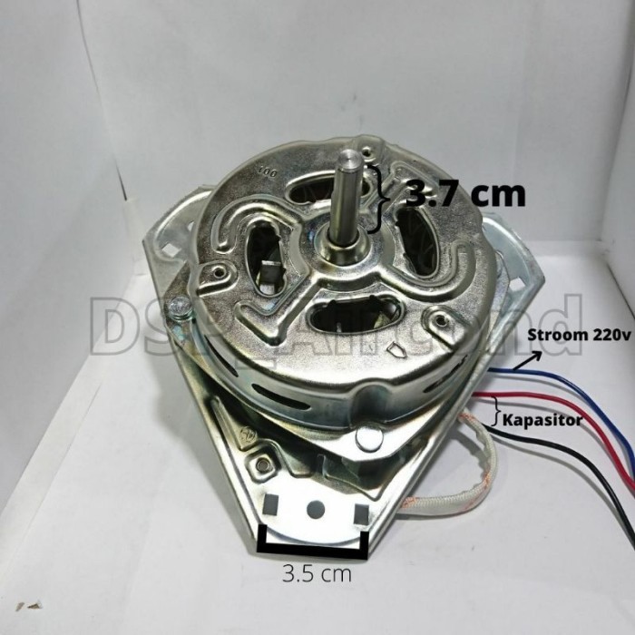 DINAMO PENGERING MESIN CUCI YYG 70WATT -(-)