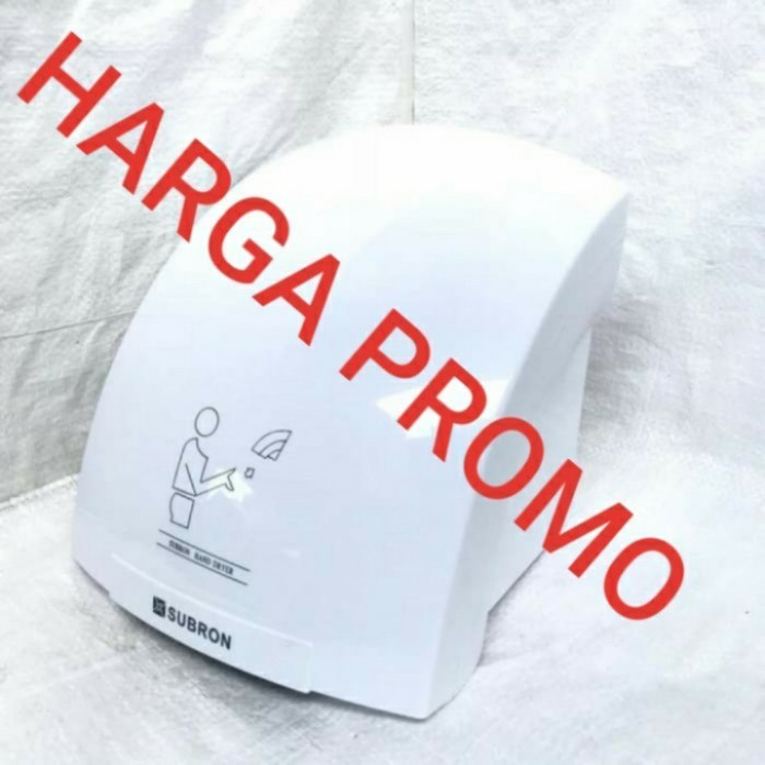 HAND DRYER SUBRON/ PENGERING TANGAN/ HAND DRYER