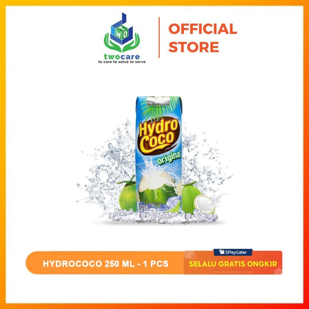 

Hydro Coco Original 250 ml Minuman Air Kelapa Hydrococo 250ml