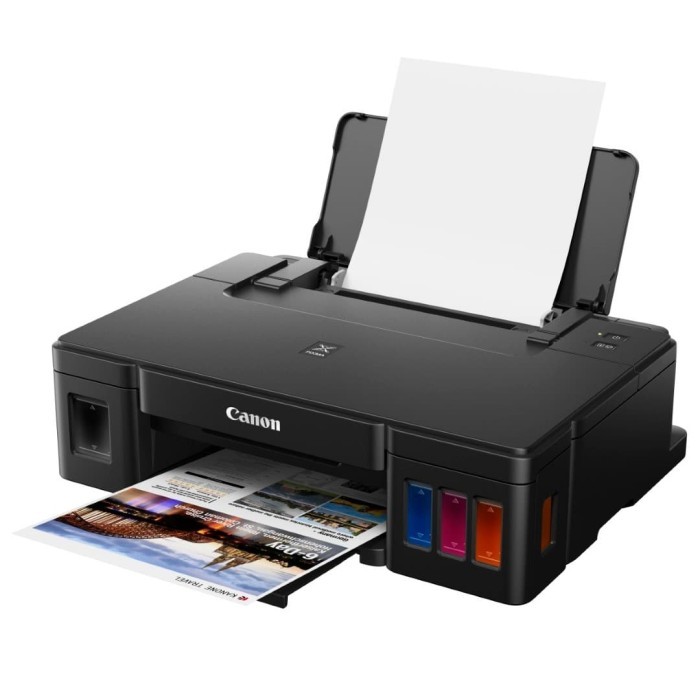 CANON PRINTER G1010 BERGARANSI RESMI / PRINTER CANON G 1010