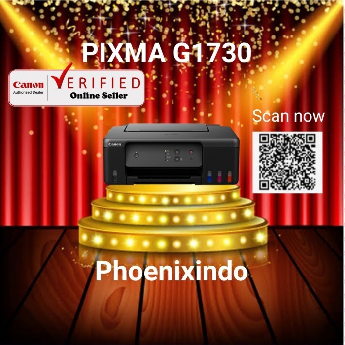 Canon PIXMA G1020 G 1020 G-1020 (Print Only, Ink Tank)