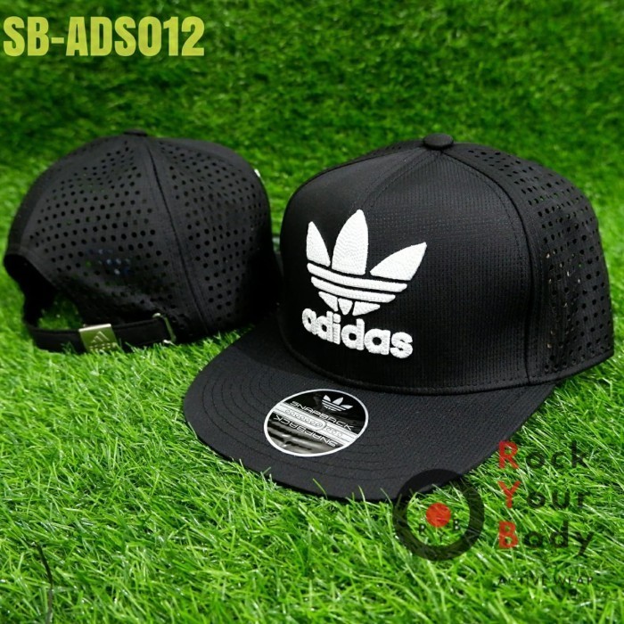 Produk Ready Topi Snapback Jaring ADIDAS Original Import Premium Fashion Distro 012