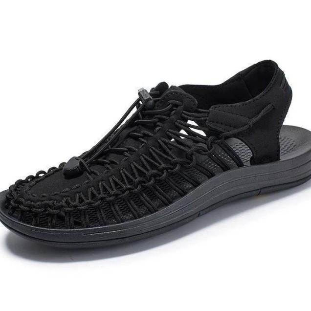 Sandal Keen Sandal Gunung Casual Rajut