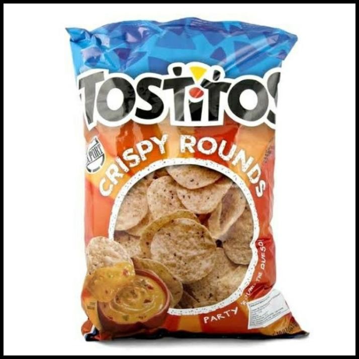 

Tostitos Tortilla Chips 283Gr