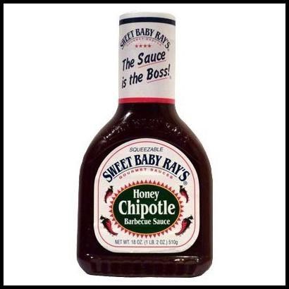

Sweet Baby Ray'S Honey Chipotle Barbeque Sauce 510Gr