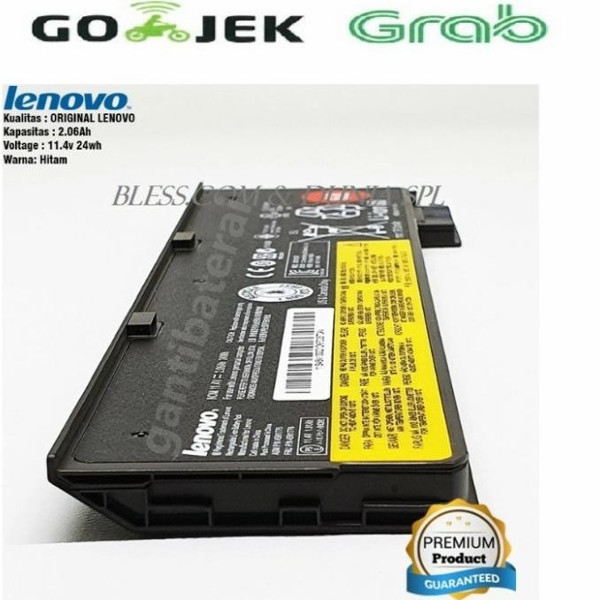 Baterai Lenovo Thinkpad T440 T450 T460 T470 X240 X250 X260 X270 Baru