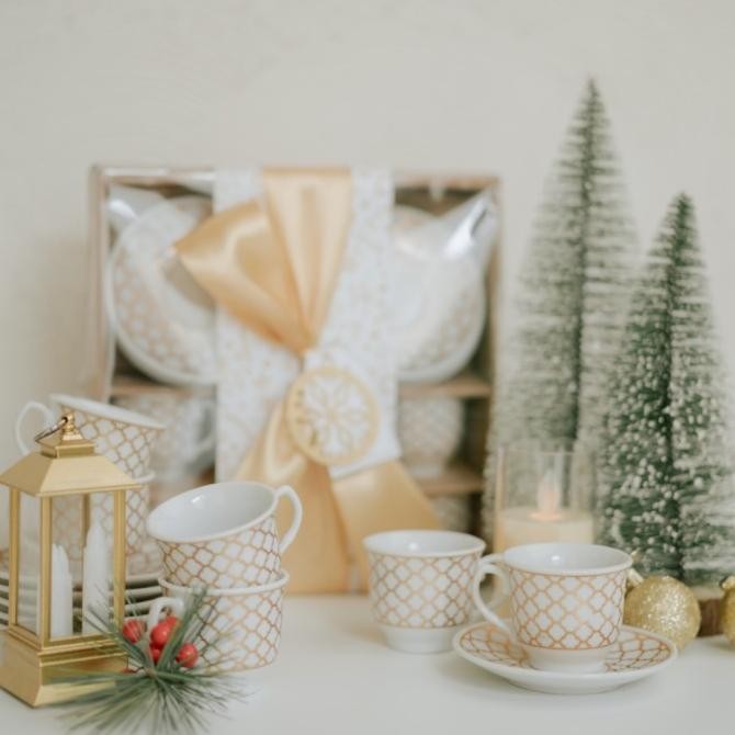 

CHRISTMAS HAMPERS / GIFT NATAL / SET PIRING NATAL MEDIUM SMD