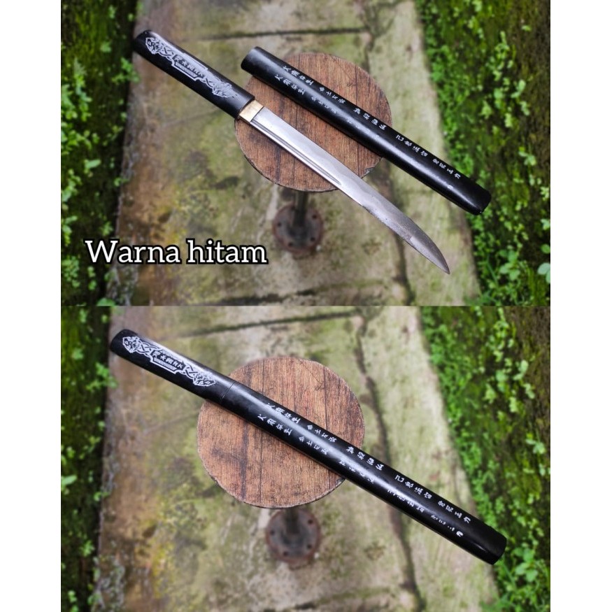 Katana Tanto Shirasaya Kanji