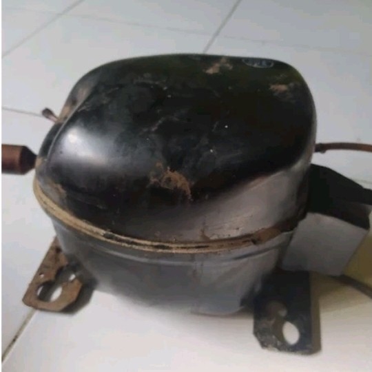KOMPRESOR KULKAS 2PINTU